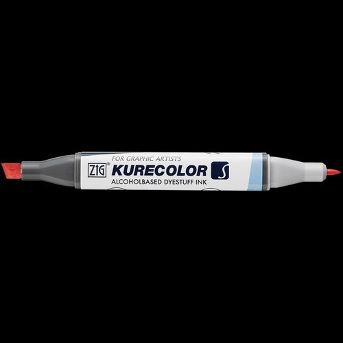 Kurecolor Marcadores Grises Twin Ws X 12 Kc 3000 Basicos