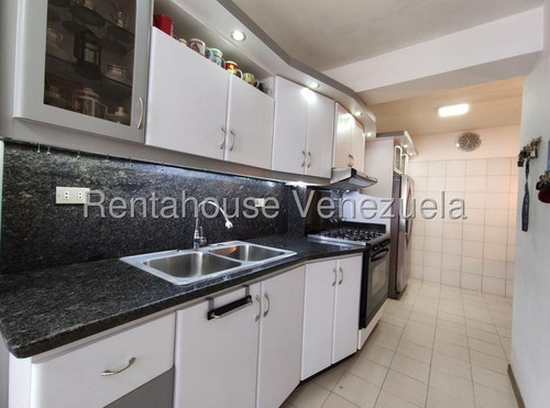 Kc. Apartamento En Venta Res.las Minas San Antonio #25-12471