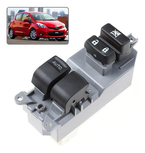 Switch Control Maestro Para Toyota Yaris 2005-2011