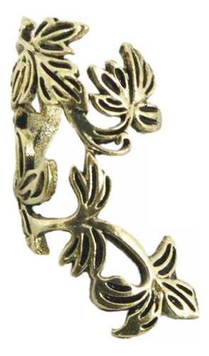 3 Paquete De 2-4 Pendientes De Clip De Estilo 3 Cm X 1,8 Cm