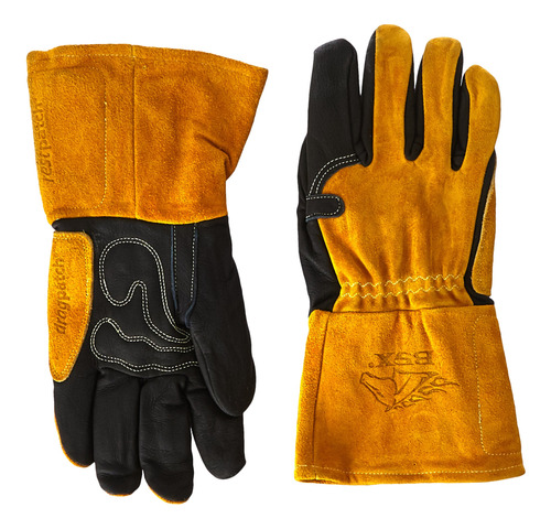 Revco Industries, Guantes Bsx Premium Para Soldar Mig., Xl, 