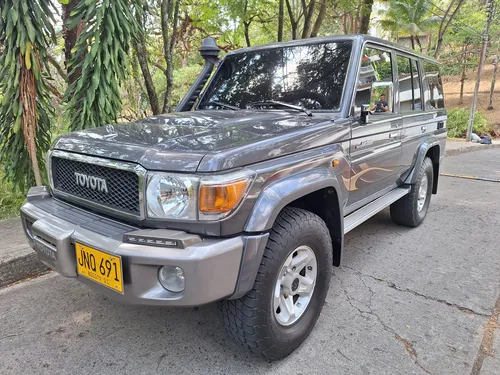 Toyota Land Cruiser Lx Grj76 Lx Blindada