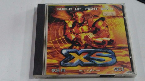 Juego De Pc Xs - Shield Up , Fight Back