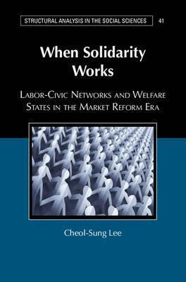 Structural Analysis In The Social Sciences: When Solidari...