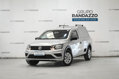 Volkswagen Saveiro 1.6 Gp Ce 101cv Safety