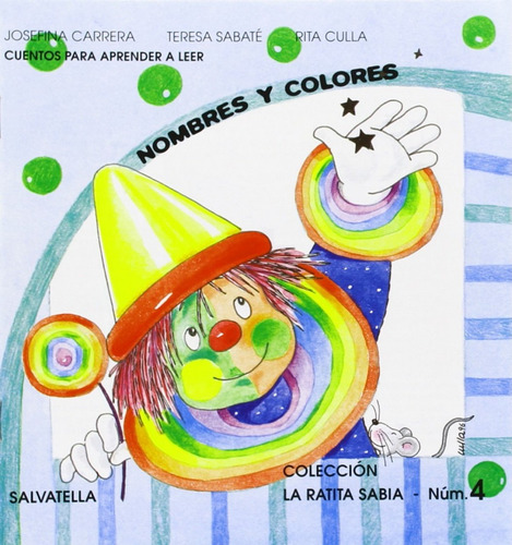 Ratita Sabia 4 Cuentos (mayuscula) - Aa.vv