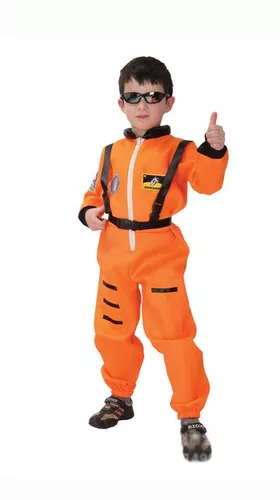 Disfraz marciano niño infantil 5-6 años