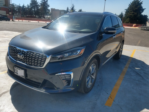 Kia Sorento 3.4 3.3l Sxl Awd At