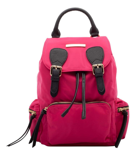 Morral Beatrice Basic Fucsia Executive Mario Hernández