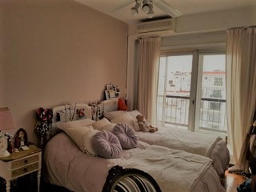 Imagen 18 de 27 de Estupendo Duplex, Piso Alto, Luz, Cochera Y Baulera