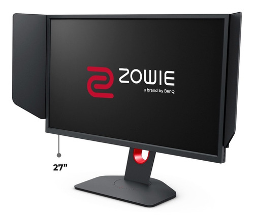 Monitor 240hz Benq Zowie Xl2746k Dyac+ De 27 Para Esports