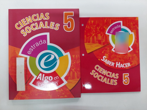 Ciencias Sociales 5 - Estrada Algo En Comun 