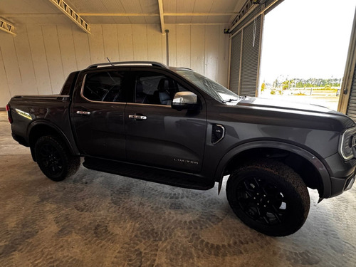 Ford Ranger 3.0 Cd 4X4 Limited + At 250Cv