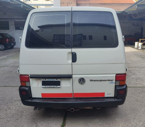 Volkswagen Transporter Furgon 2.4 D Aa