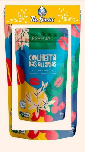 Imagem 1 de 3 de Café Goumert Organico