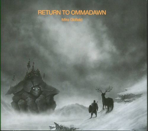Mike Oldfield - Return To Ommadawn- 2017