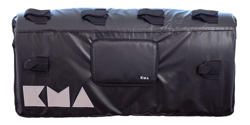 Kma Crashpad Porta Bicicletas Para Camioneta (4 Bicicletas)