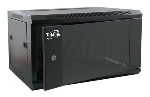 Gabinete De Pared Cerrado 4u Teklink Mtl-mw5404