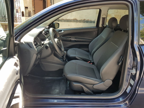 Imagen 8 de 10 de Volkswagen Saveiro 1.6 C/d Pack High (l17) 2017 / Nafta
