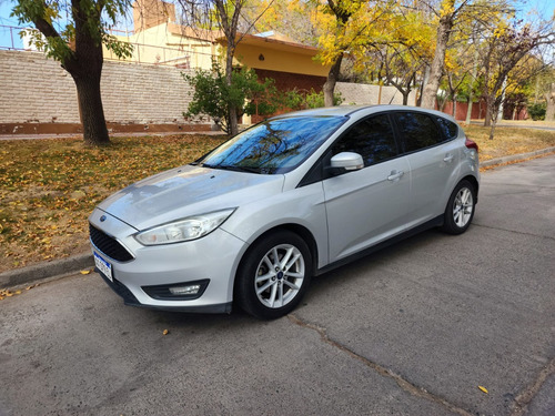 Imagen 1 de 6 de Ford Focus 1.6 S 2016