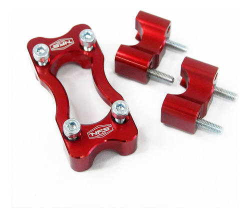 Mesa P/ Guidao Crf 230/250 E Tornado 22mm Baixo