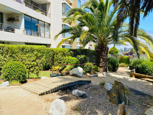 Vass Vende Depto 3d 2b En Lomas De Montemar, Concón