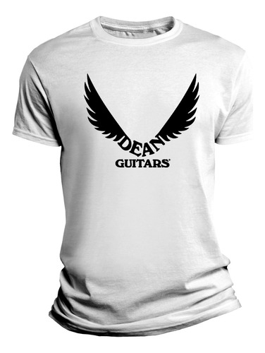 Playera Músico Dean Guitars 