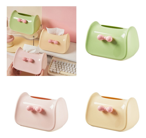 (pk) Funda De Caja De Pañuelos Moderna, Funda De Papel De Se