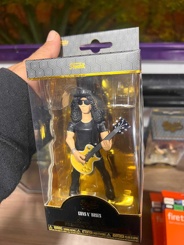 Funko Guns And Roses Slash Nuevo