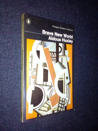 Brave New World Aldous Huxley