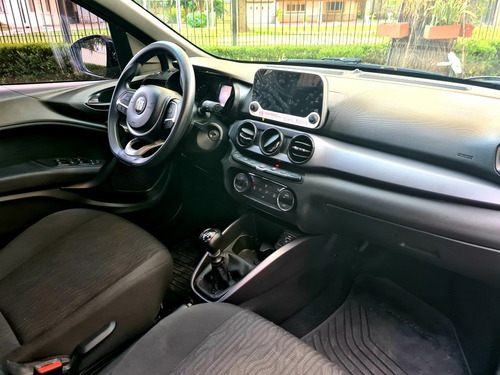 Imagen 6 de 11 de Fiat Cronos Drive 1.3 S-desing 2021 15.000km Fcio T/usado