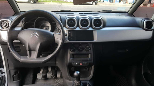 Imagen 9 de 12 de Citroën Aircross 2017 1.6 Vti 115 Feel