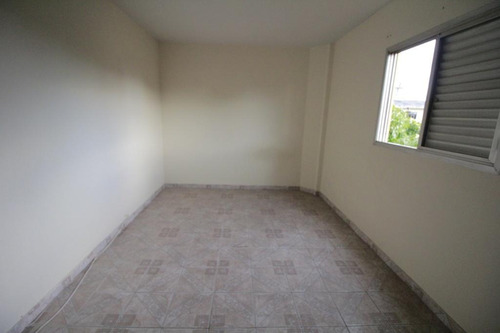 Apartamento Com 1 Dormitório Para Alugar, 60 M² Por R$ 1.100/mês - Vila Parque Jabaquara - São Paulo/sp - Ap0396