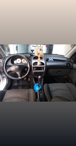 Peugeot 206 1.0 16 Válvulas