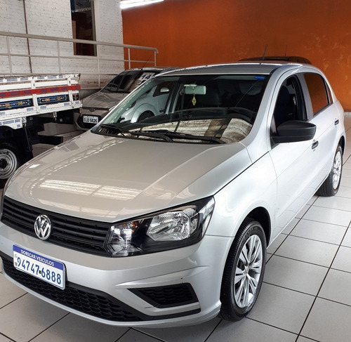 Volkswagen Gol 1.6 Msi Totalflex 4p Manual