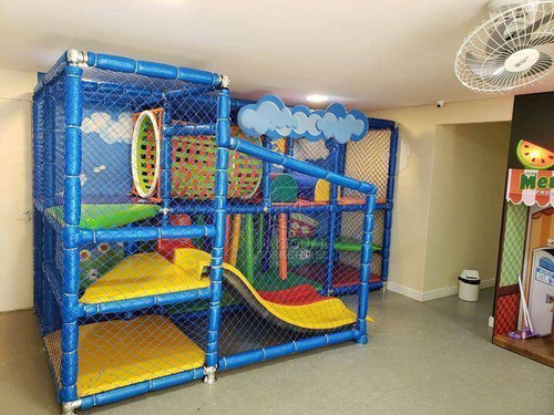 Imagem 9 de 30 de Apartamento À Venda, 64 M² Por R$ 350.000,00 - Jardim - Santo André/sp - Ap10782