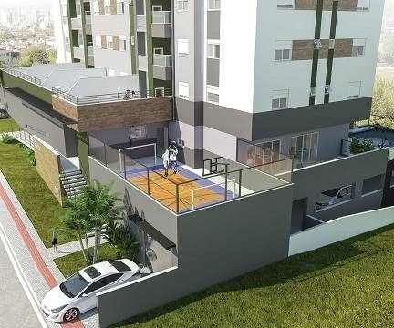 Imagem 1 de 15 de Apartamento - Prospera - Ref: 25 - V-25