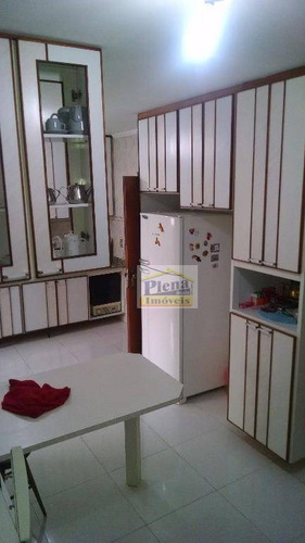 Imagem 11 de 30 de Apartamento Residencial À Venda, Centro, Sumaré. - Ap0569
