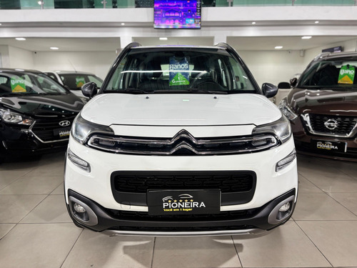 Citroën Aircross 1.6 SHINE 16V FLEX 4P AUTOMÁTICO