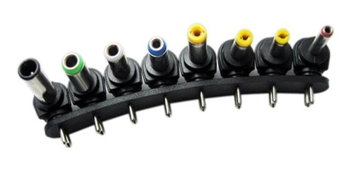 Imagen 2 de 2 de Cargador Universal Notebook 100w + Conector Para Auto