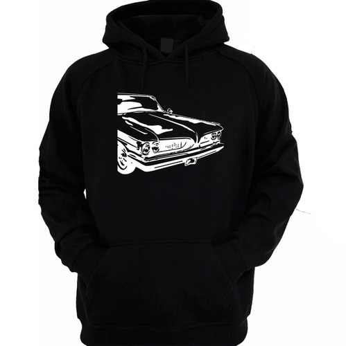 Linda Sudadera Automovil Clasico Modelo F 