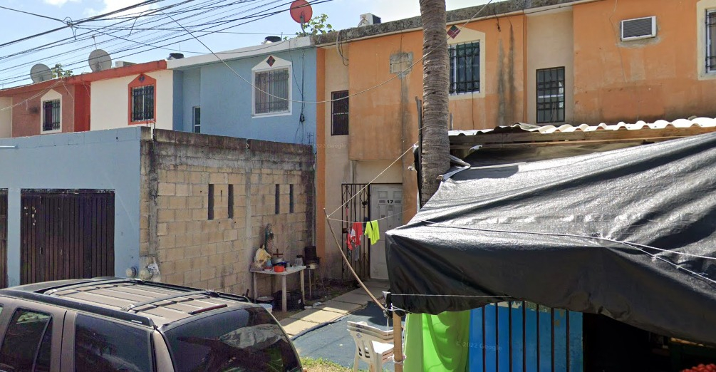 Venta Casa En Fraccionamiento $412,000.00, Ret. Sas-hal-kab, Tierra Maya, Benito Juarez, Quintana Roo