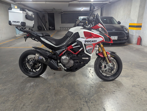 Multistrada Pikes Peak