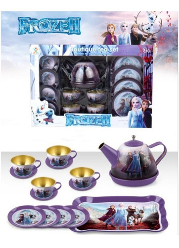 Imagen 4 de 6 de Peppa Frozen Unicornio Princesa Mickey Tazas De Aluminio