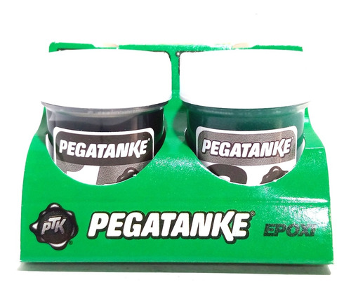 Pegatanke Soldadura Al Frio 36gr Epoxi