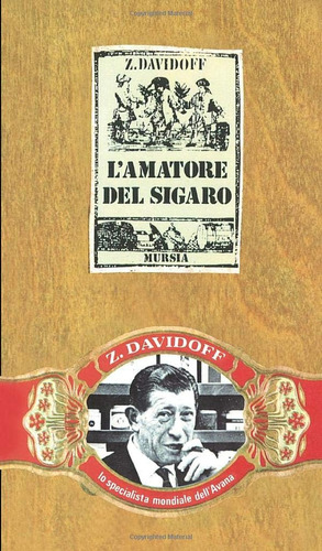 Libro: Lamatore Del Sigaro (il Bivio) (italian Edition)