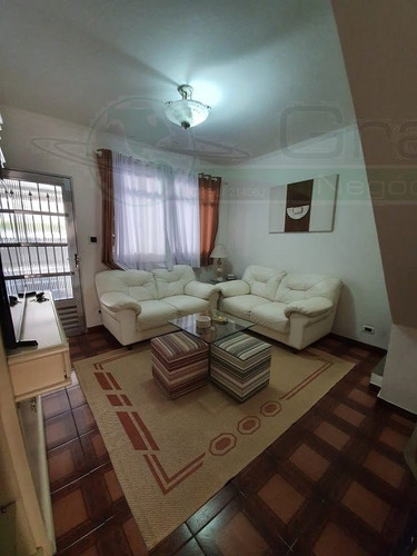 Casa Sobrado Para Venda, 3 Dormitório(s), 89.0m² - 6831