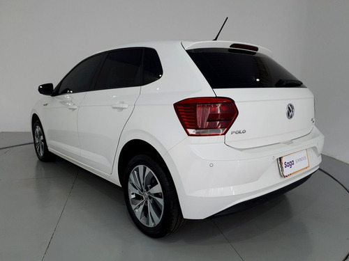 Imagem 4 de 14 de Volkswagen Polo 1.0 200 Tsi Highline (aut) (flex)