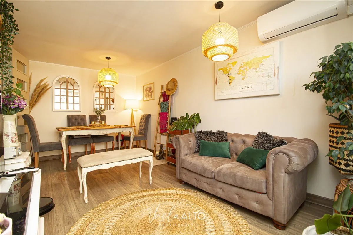 Imagen 3 de 29 de Depto. En Venta 2 Dorm. Ñuñoa / Metro Ñuñoa / Como Nuevo
