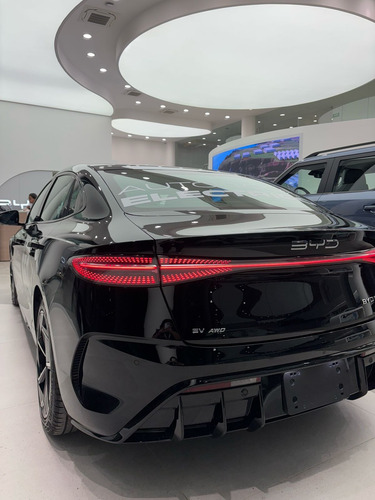 BYD Seal 0.0 Ev Awd